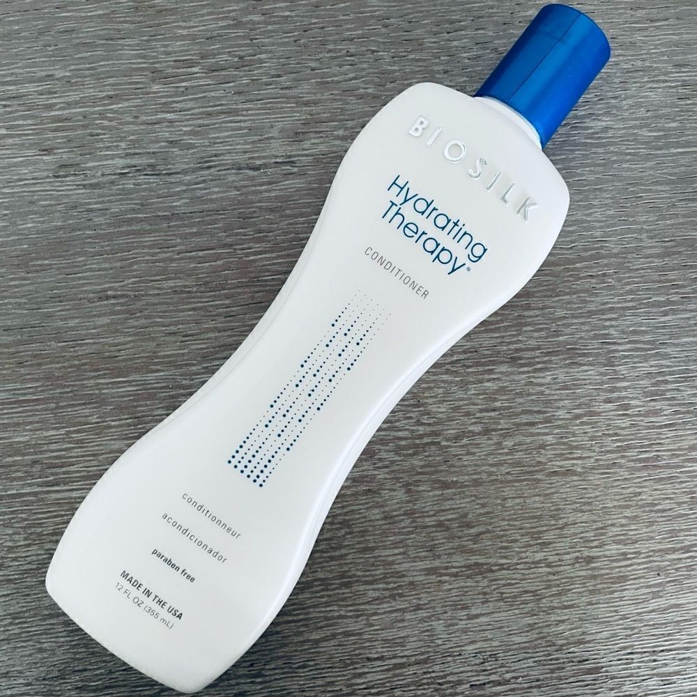 NWT Biosilk Hydrating Therapy Conditioner